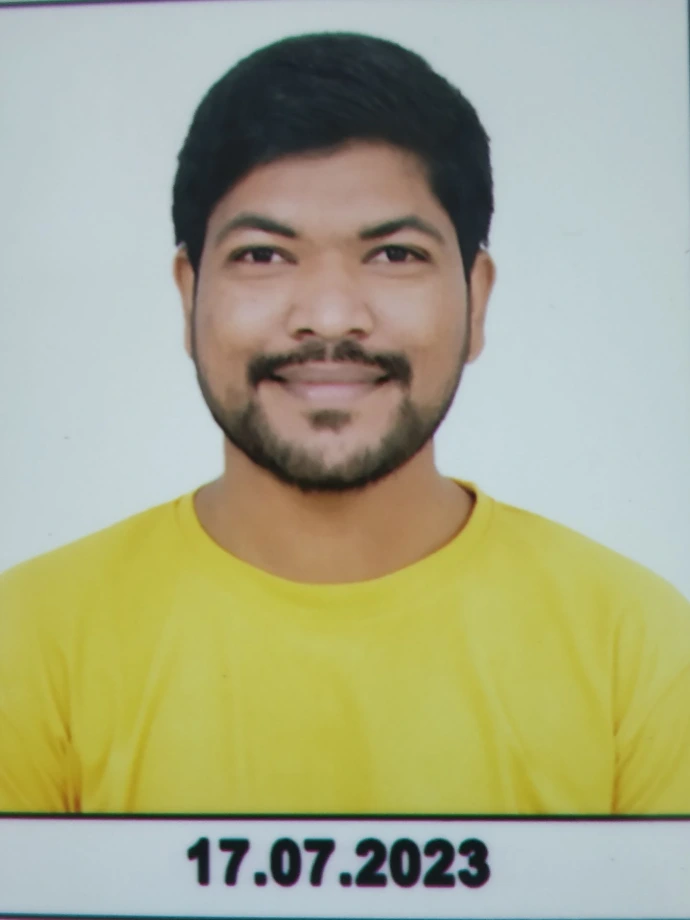 Pawan Meshram, MPSC combined cleared