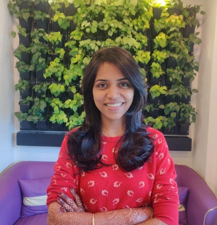 Deepti Raut, Bank of India