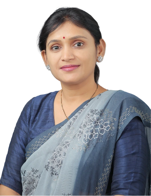 Dr Preeti Raut Madam